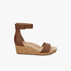 Ugg Zoe II Kilskor Dam Bruna (865240WCE)